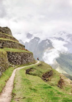 CAMINO INCA CORTO A MACHUPICCHU