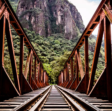DESCUBRIENDO MACHUPICCHU POR TREN