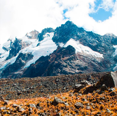 EXPEDICIÓN AL PERÚ PROFUNDO: SALKANTAY TREK A MACHUPICCHU