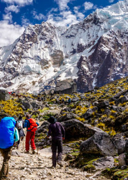 SALKANTAY TREK A MACHUPICCHU 4D – 3N