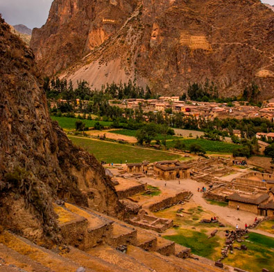 VALLE SAGRADO Y MACHUPICCHU 2D – 1N