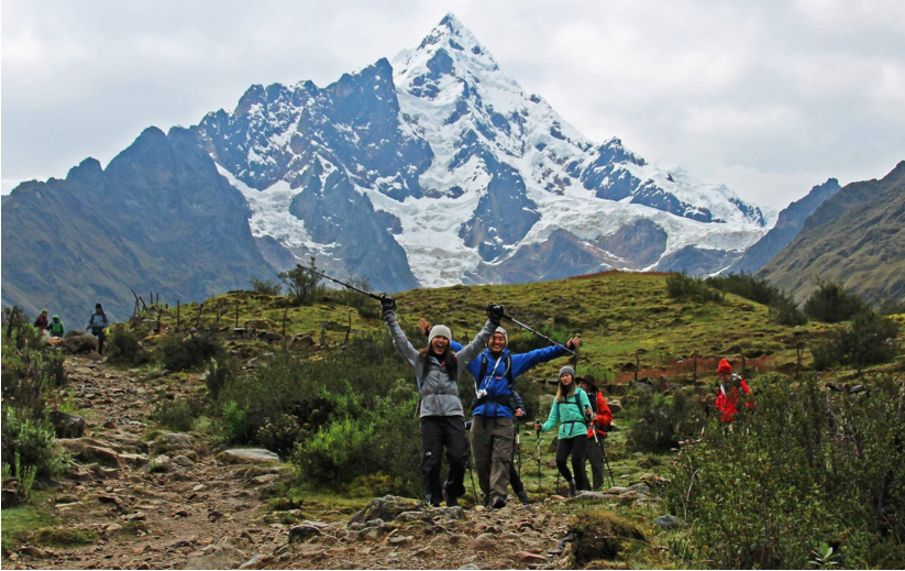 Camino del Inca vs Salkantay Trek