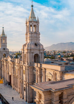 City Tour Arequipa
