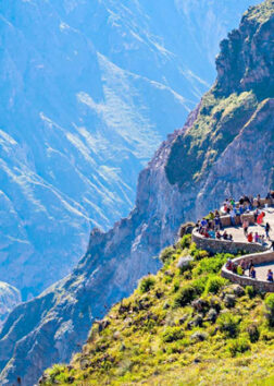 Tour Cañón del Colca 2D/1N