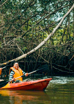 Tour Manglares de Tumbes
