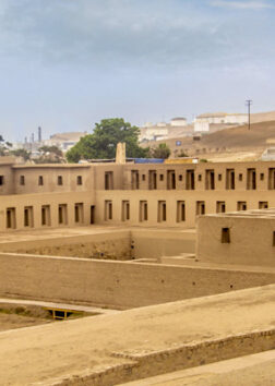 Tour Pachacamac Medio Día