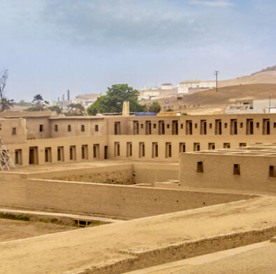 Tour Pachacamac Medio Día